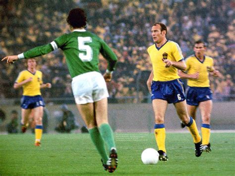 west germany vs sweden 1974