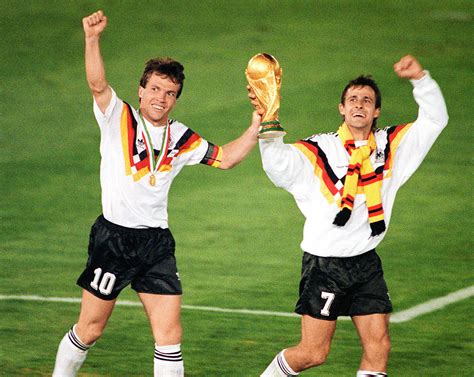 west germany world cup 1990