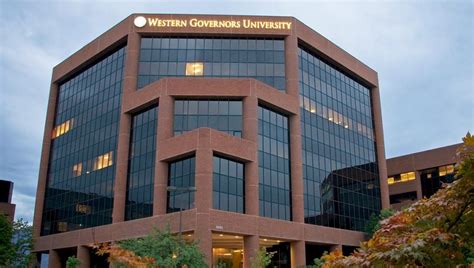 west governors university online