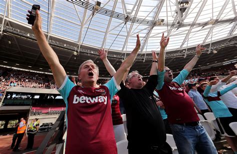 west ham's fan reactions and opinions