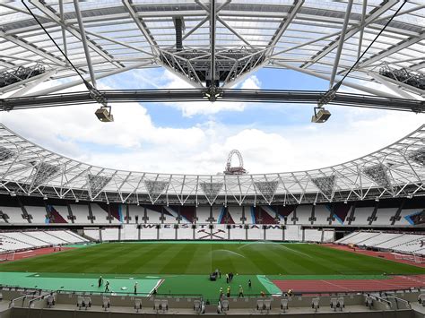 west ham's london stadium