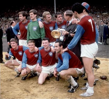 west ham 1964 cup final