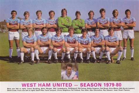 west ham 1979/80 season