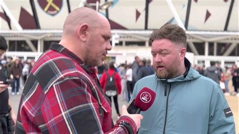 west ham fans tv marshy