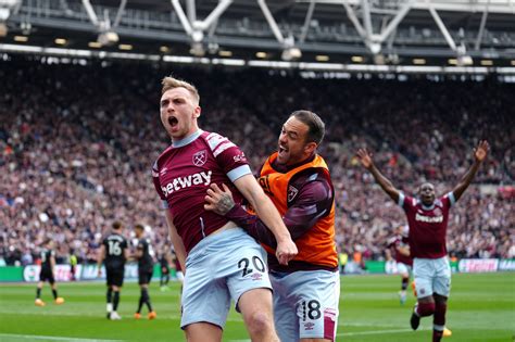 west ham final score news