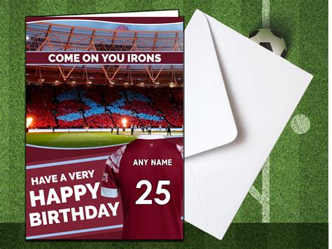 west ham gift card