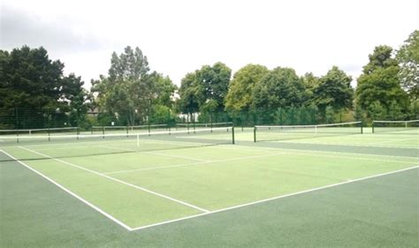 west ham park tennis courts
