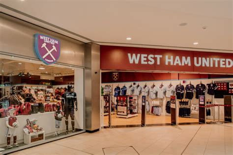 west ham shop uk
