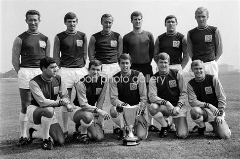 west ham team 1965