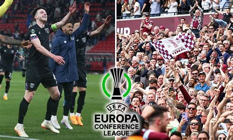 west ham uefa conference league tickets