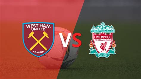 west ham united - liverpool