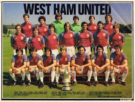 west ham united fc results