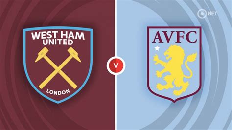 west ham united vs aston villa prediction