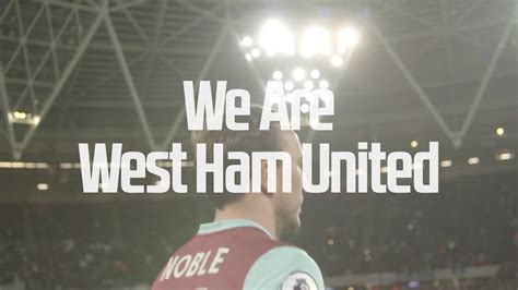 west ham united youtube