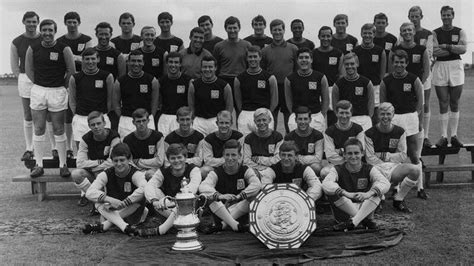 west ham utd 1966