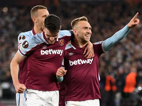 west ham v genk live score