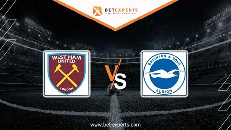 west ham vs brighton prediction