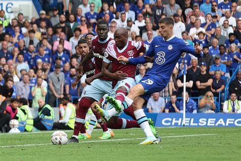 west ham vs chelsea: key players