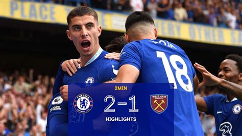 west ham vs chelsea 3-2