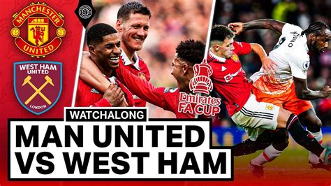 west ham vs man united highlights youtube