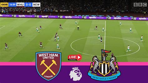 west ham vs newcastle united