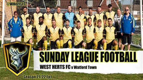 west herts league full time
