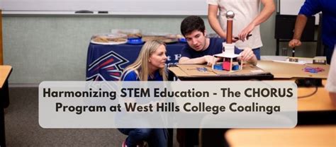 West Hills College Programs