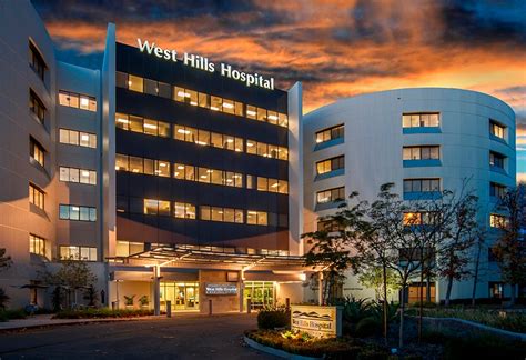 west hills hospital imaging center