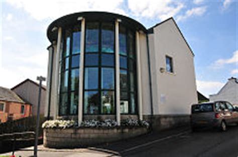 west kilbride library opening hours