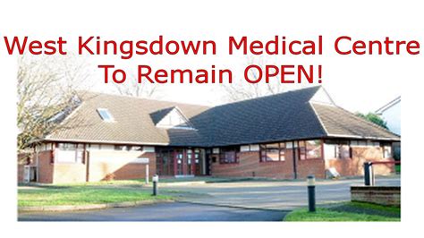 west kingsdown medical centre sevenoaks