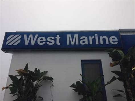 west marine tampa florida