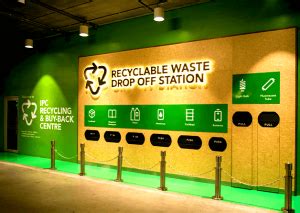 west melbourne recycling centre