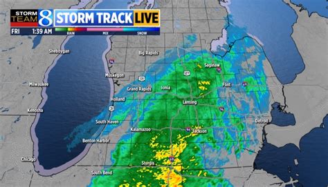 west michigan radar loop