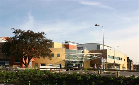 west middlesex hospital epau