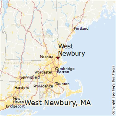 west newbury massachusetts united states