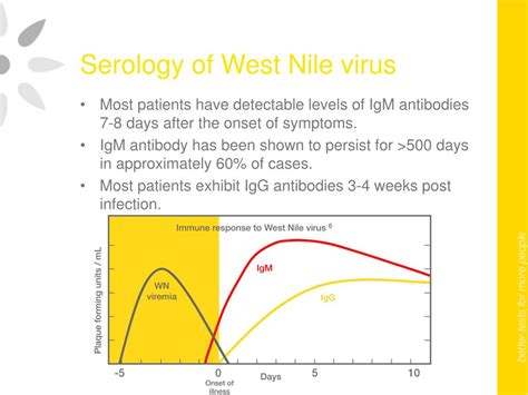 west nile virus serology