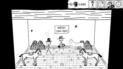 west of loathing online