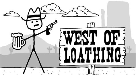 west of loathing series in order