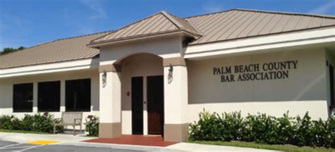 west palm beach bar association