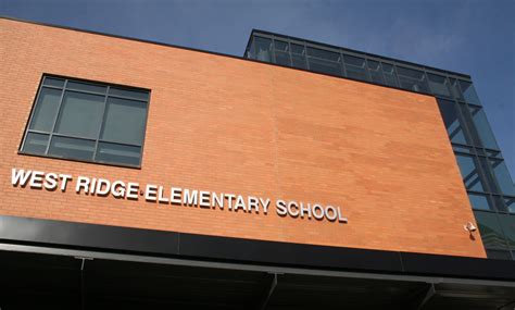 West Ridge Elementary School