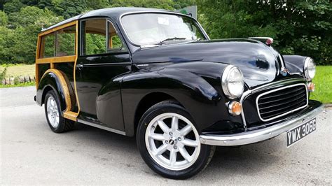 west riding morris minor centre