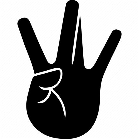 west side hand sign