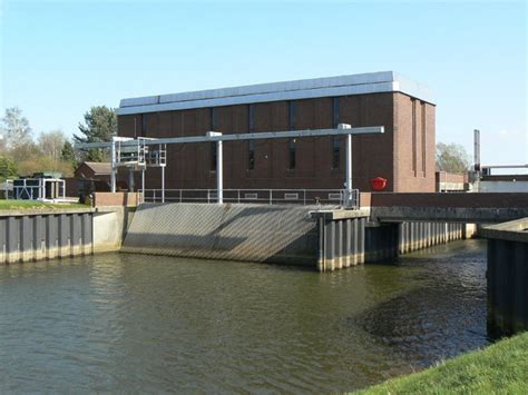 west stockwith pumping station