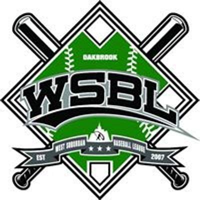 west suburban baseball league illinois