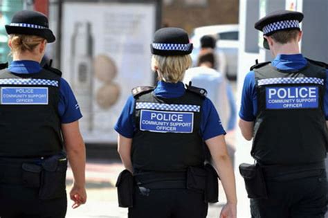 west sussex police careers