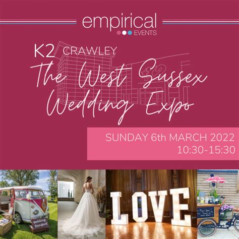 west sussex wedding fair