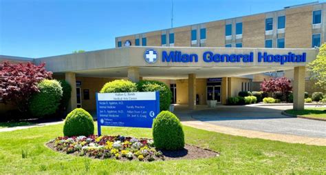 west tennessee healthcare milan hospital