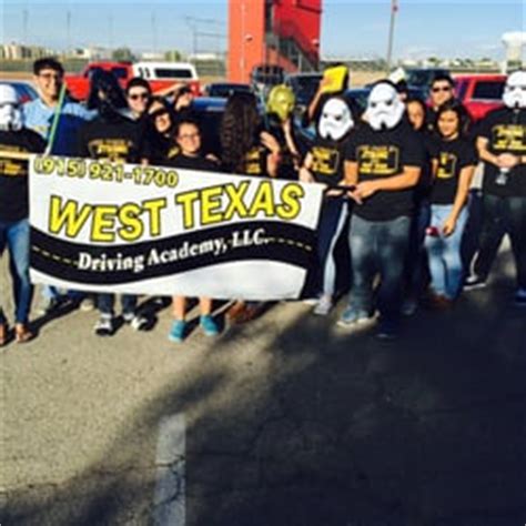 west texas driving academy el paso
