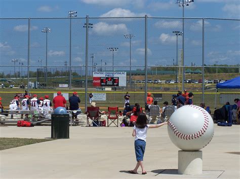 west tn sportsplex baseball