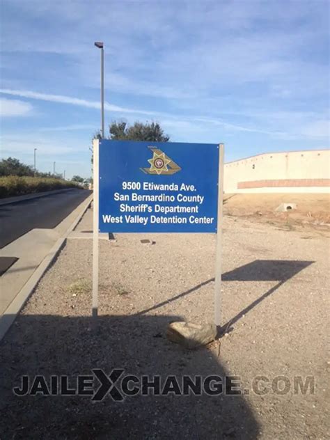 west valley detention center commissary